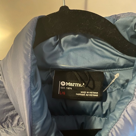 Marmot Puffer Jacket - Picture 2 of 3